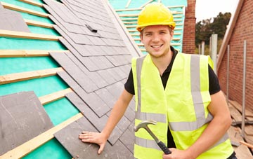 find trusted Gronwen roofers in Shropshire