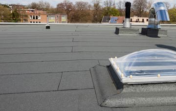 benefits of Gronwen flat roofing