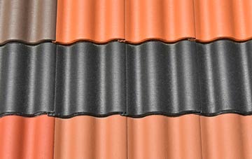 uses of Gronwen plastic roofing