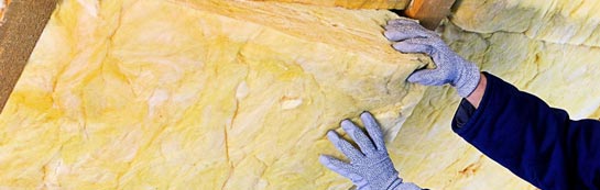 quotes for Gronwen roof insulation