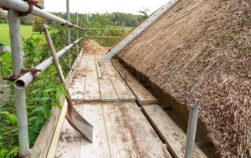 advantages of Gronwen thatch roofing